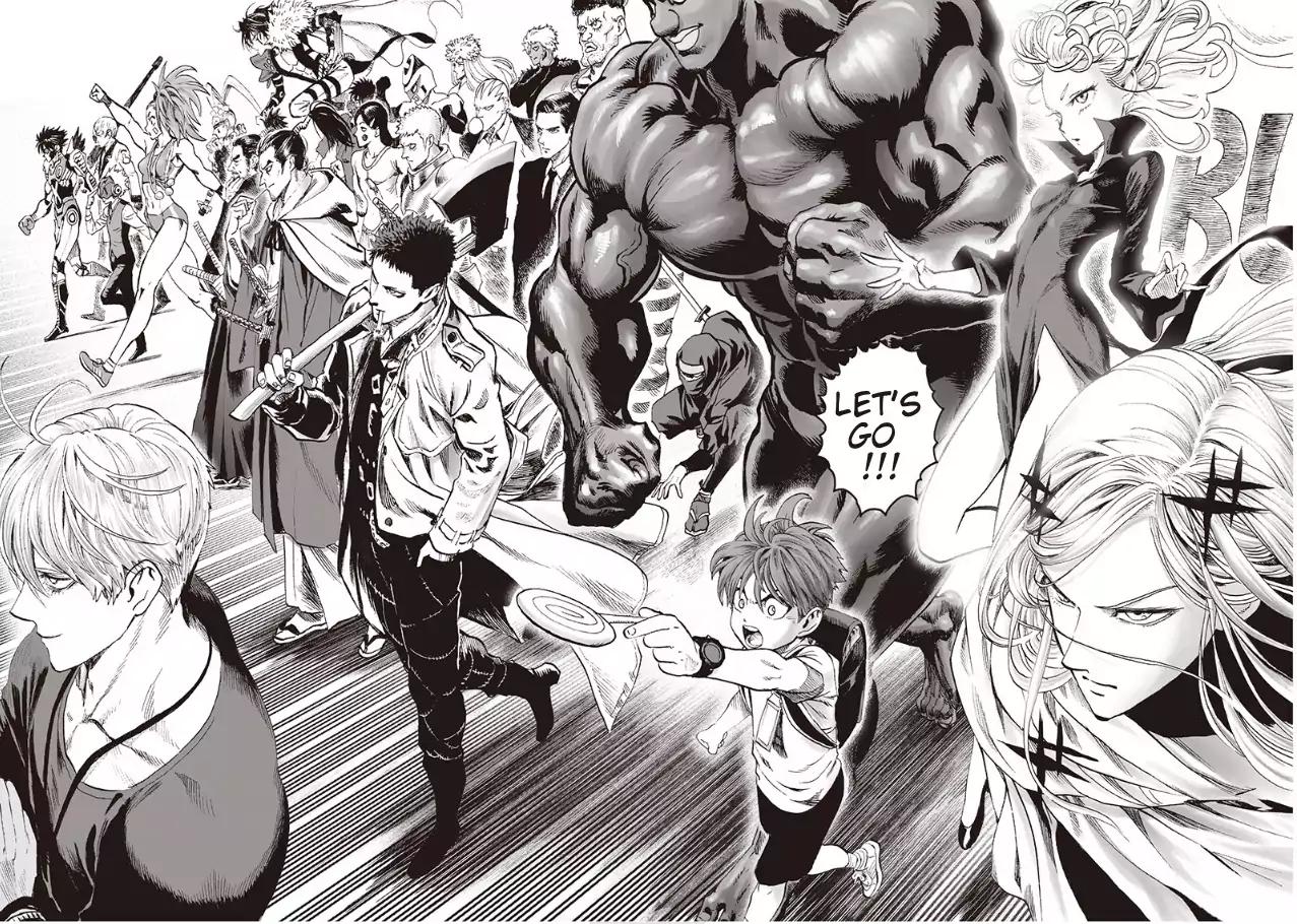 One-Punch Man Chapter 93 53